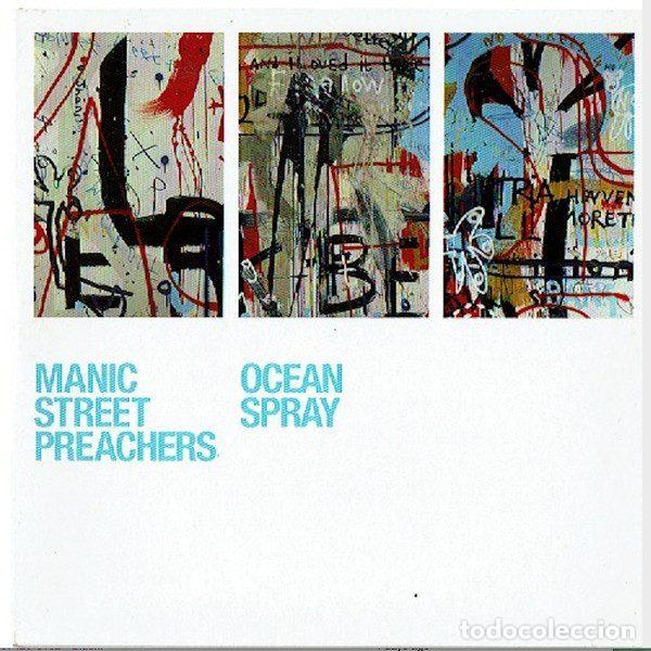 CD de M&uacute;sica: Manic Street Preachers &ndash; Ocean Spray (CD, Epic SAMPCS 10099)