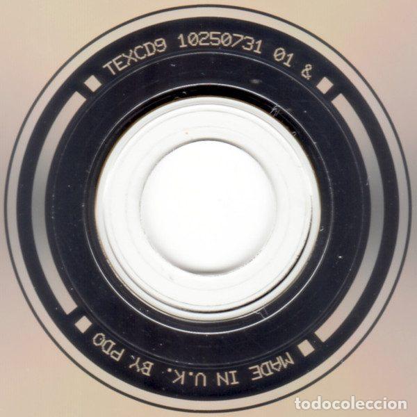 CDs de m&uacute;sica: Texas &ndash; So Called Friend (CD, Vertigo TEXCD 9) - Foto 4