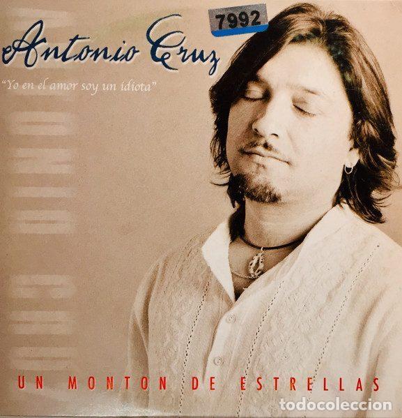 CD de M&uacute;sica: Antonio Cruz &ndash; Un Mont&oacute;n De Estrellas (CD, Producciones Ar CDL-1054 (SG))