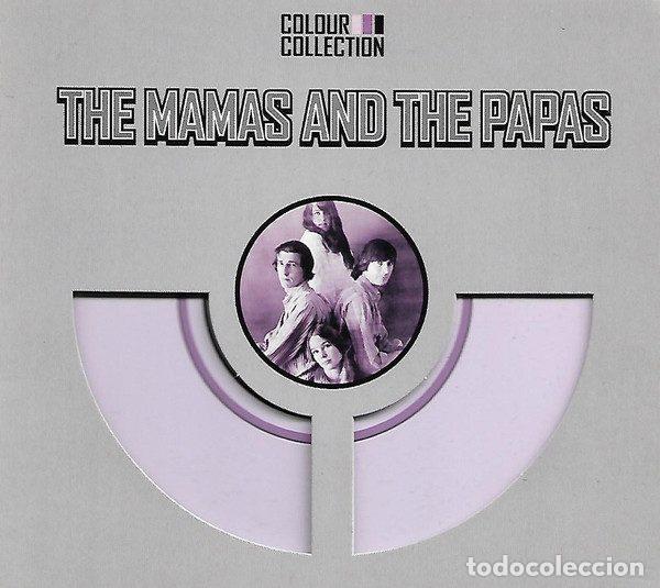 CD de M&uacute;sica: The Mamas And The Papas &ndash; Colour Collection (CD, Universal Music Group 0602498462546)