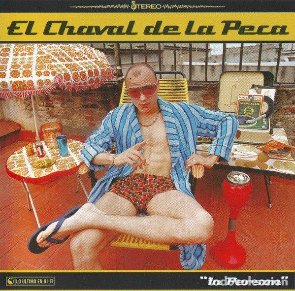 CD de M&uacute;sica: El Chaval De La Peca &ndash; In Person (CD, WEA 3984-28136-2)