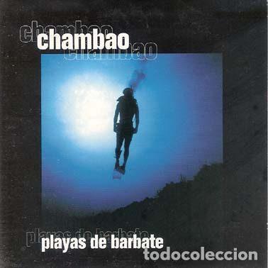 CDs de m&uacute;sica: Chambao &ndash; Playas De Barbate (CD, Sony Music Media PROMO 06)