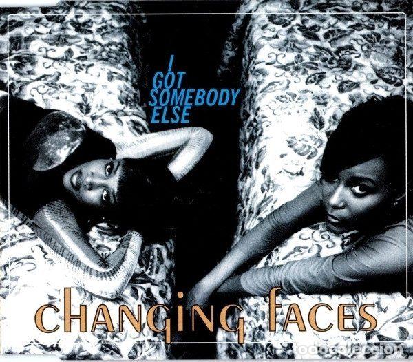 CD de M&uacute;sica: Changing Faces &ndash; I Got Somebody Else (CD, Big Beat 7567-95580-2)