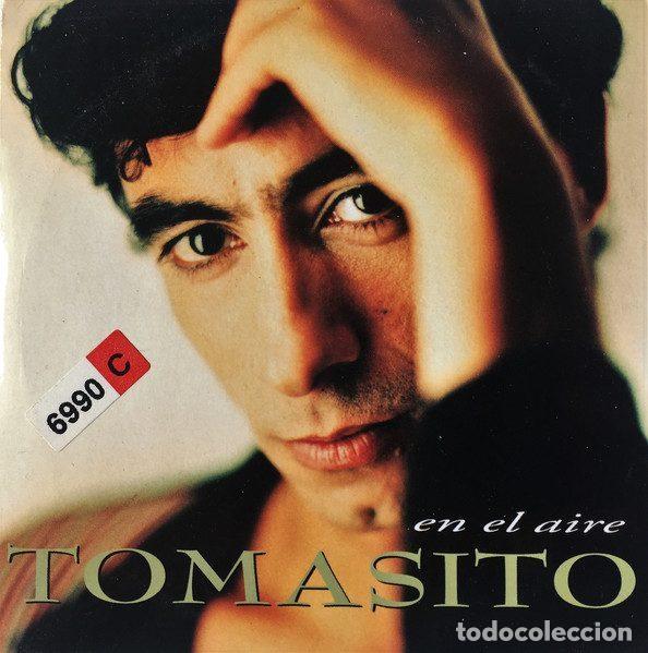 CDs de m&uacute;sica: Tomasito &ndash; En El Aire (CD, Epic SAMPCS 7891) - Foto 1
