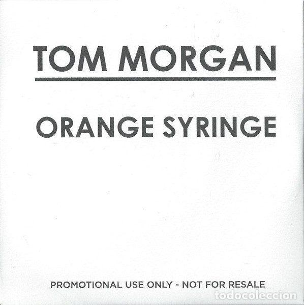 CD de M&uacute;sica: Tom Morgan &ndash; Orange Syringe (CD, Fire Records FIRECD292)