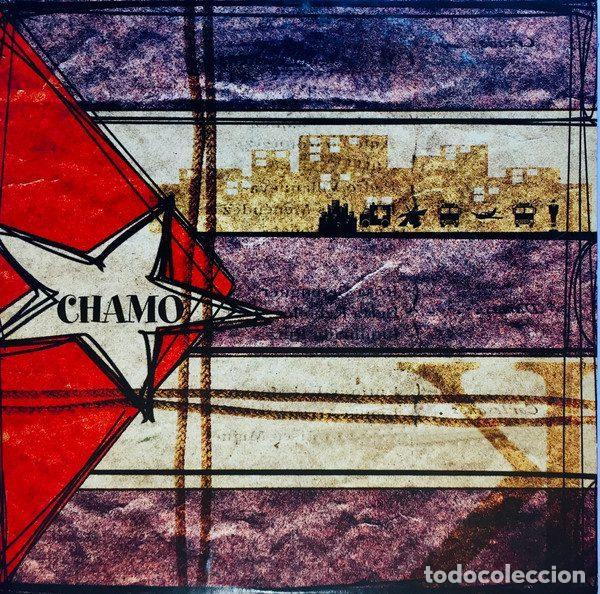 CD de M&uacute;sica: Chamo &ndash; Rock Montuno (CD, Outta Watta Publishing CD-717/0.W)