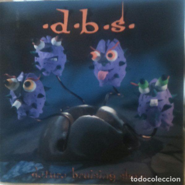 CDs de m&uacute;sica: .d.b.s. &ndash; Datura Bruising Show (CD, Karatula Records TARA002)