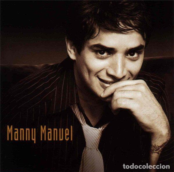 CDs de m&uacute;sica: Manny Manuel &ndash; Manny Manuel (CD, RMM Records 0044001702921)