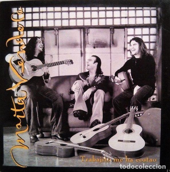 Musik-CDs: Ma&iacute;ta Vende C&aacute; &ndash; Trabajito Me Ha Costao (CD, Muxxic 0199.2)