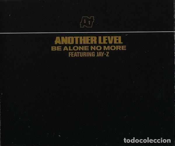 CD de M&uacute;sica: Another Level Featuring Jay-Z &ndash; Be Alone No More (CD, Northwestside 74321 55198 2)