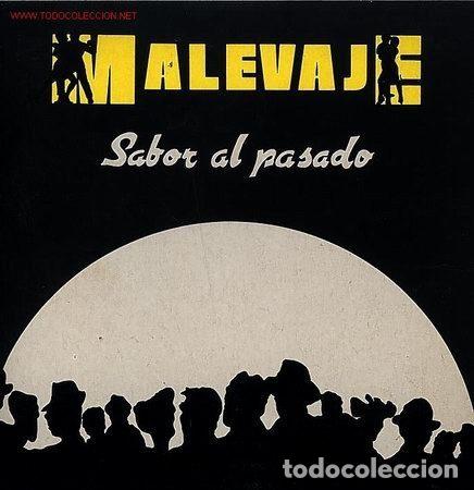 Musik-CDs: Malevaje &ndash; Sabor Al Pasado (CD, Don Lucena Discos DLD 933-3)