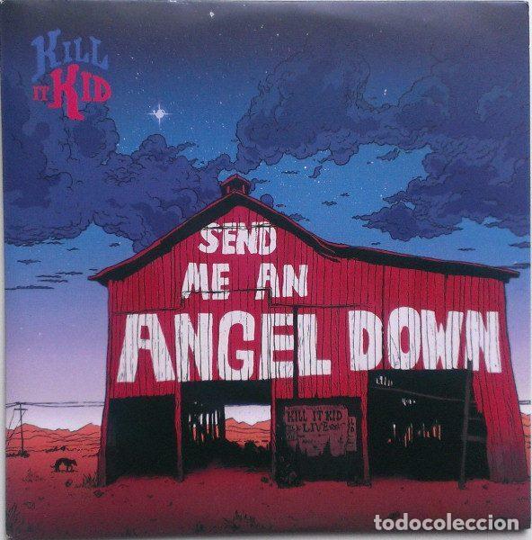 Musik-CDs: Kill It Kid &ndash; Send Me An Angel Down (CD, One Little Indian 1024TP7CDP)