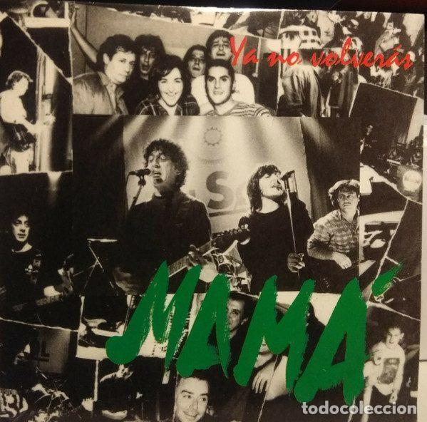 Musik-CDs: Mam&aacute; &ndash; Ya No Volver&aacute;s (CD, Polydor Mama 0)