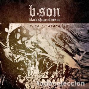 Musik-CDs: Black Shape Of Nexus &ndash; Negative Black (CD, Exile On Mainstream Records EOM058)