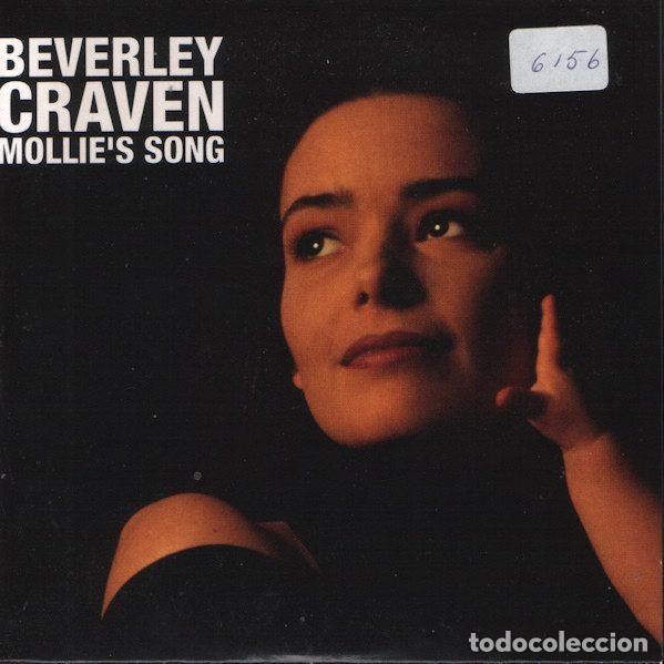 Music CDs: Beverley Craven &ndash; Mollie's Song (CD, Epic EPC 659813 1)