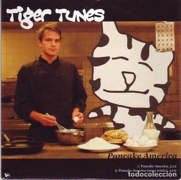 Music CDs: Tiger Tunes &ndash; Pancake America (CD, V2 VVR5032313)