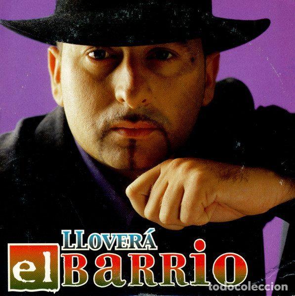 Musik-CDs: El Barrio &ndash; Llover&aacute; (CD, Flamenco Abierto CD-054)