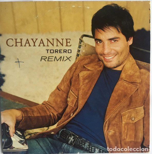 CD de M&uacute;sica: Chayanne &ndash; Torero (Remix) (CD, Columbia SAMPCS 11811)