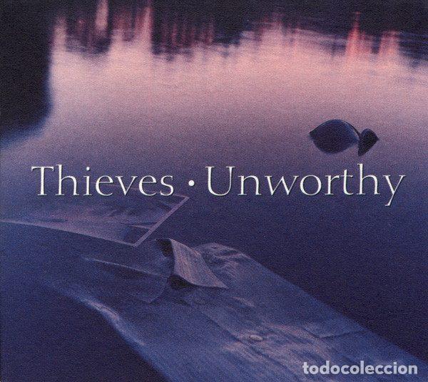 Music CDs: Thieves &ndash; Unworthy (CD, Hut Recordings HUTDG 33)