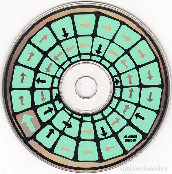 CDs de m&uacute;sica: Antenna &ndash; Hideout (CD, Mammoth Records MR0046-2) - Foto 3