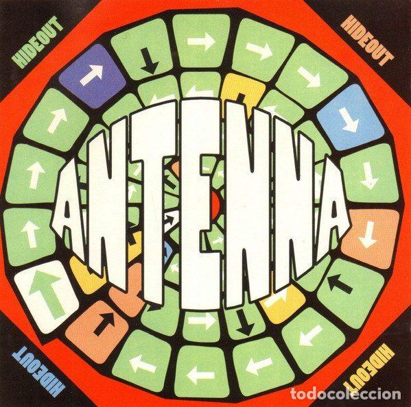 CDs de m&uacute;sica: Antenna &ndash; Hideout (CD, Mammoth Records MR0046-2) - Foto 1
