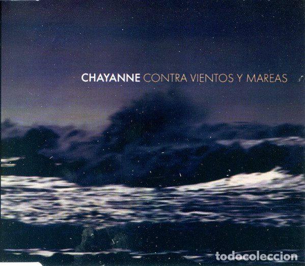 Music CDs: Chayanne &ndash; Contra Vientos Y Mareas (CD, Sony Music PRCD-99212)