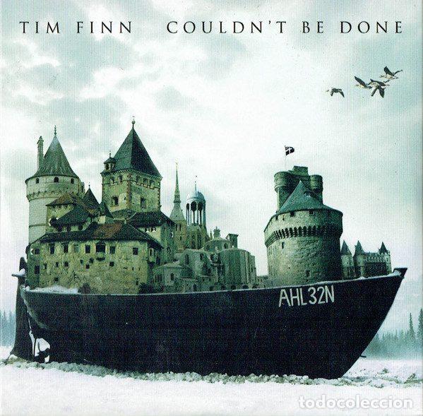 CDs de m&uacute;sica: Tim Finn &ndash; Couldn't Be Done (CD, Parlophone CDRDJ 6719)