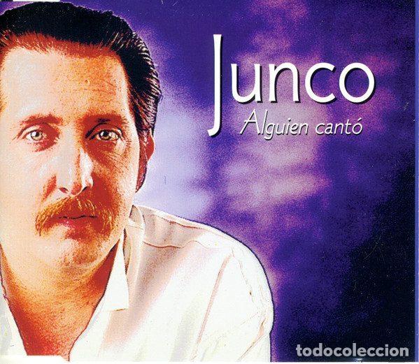 CDs de m&uacute;sica: Junco &ndash; Alguien Cant&oacute; (CD, Horus CD-53237) - Foto 1