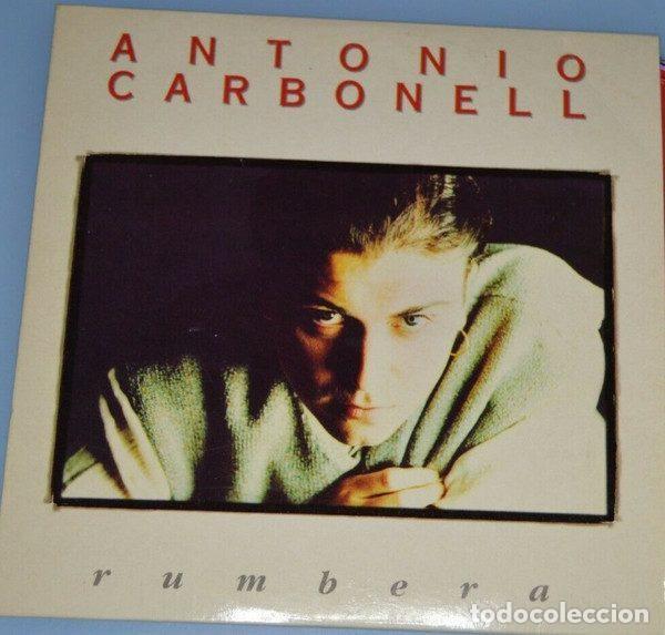 CDs de m&uacute;sica: Antonio Carbonell &ndash; Rumbera (CD, Mercury 856 790-2)