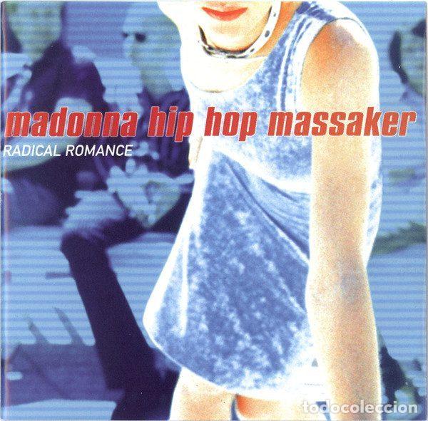CDs de m&uacute;sica: Madonna Hip Hop Massaker &ndash; Radical Romance (CD, EastWest 0630-19300-2)