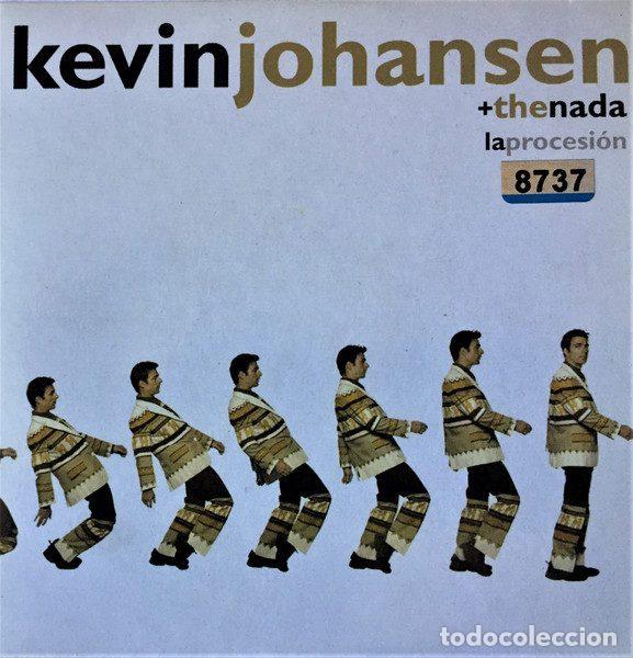 CDs de m&uacute;sica: Kevin Johansen + The Nada &ndash; La Procesion (CD, Sony 160304)