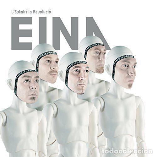 CDs de m&uacute;sica: Eina &ndash; L'Estat I La Revoluci&oacute; (CD, Sat&eacute;lite K SATKCD082)