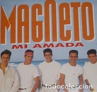 CD de M&uacute;sica: Magneto &ndash; Mi Amada (CD, Epic SAMP 1885)