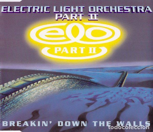 CDs de m&uacute;sica: Electric Light Orchestra Part II &ndash; Breakin' Down The Walls (CD, Ultrapop 0096215ULT)