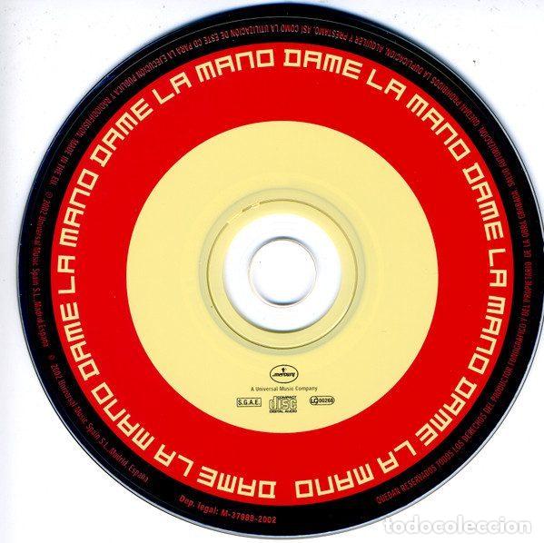 CDs de m&uacute;sica: Ketama &ndash; Dame La Mano (CD, Mercury KETAMA14) - Foto 3