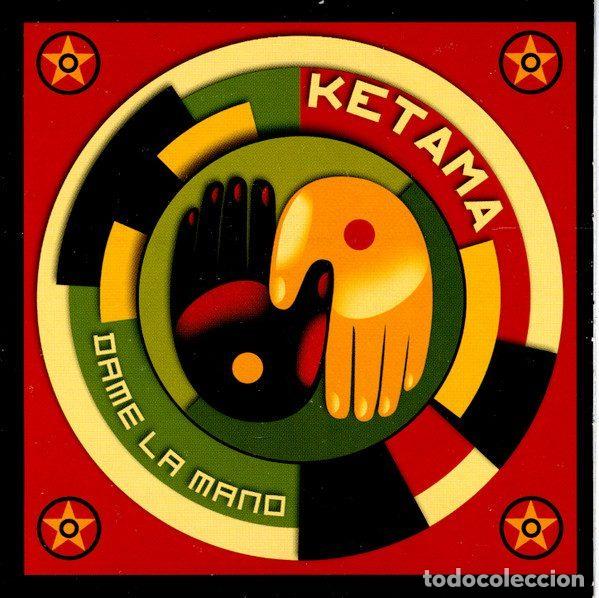 CD de M&uacute;sica: Ketama &ndash; Dame La Mano (CD, Mercury KETAMA14)