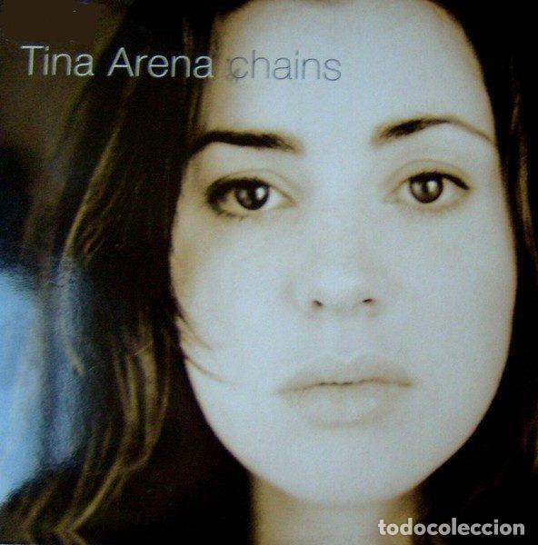 Music CDs: Tina Arena &ndash; Chains (CD, Columbia COL 661125 1)