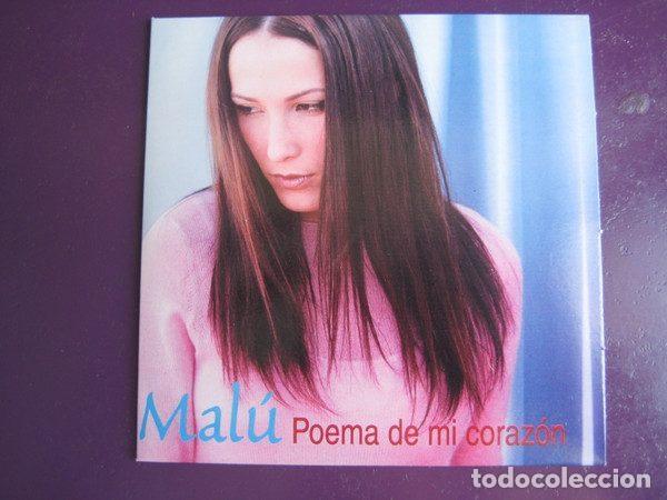 Music CDs: Mal&uacute; &ndash; Poema De Mi Coraz&oacute;n (CD, Pep's Records Pep's 21P4 )