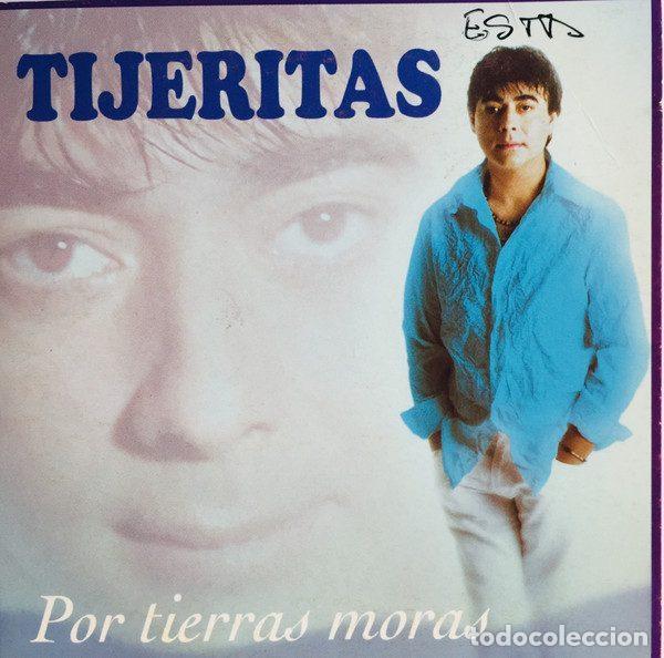 Music CDs: Tijeritas &ndash; Por tierras Moras (CD, Factor&iacute;a Autor TIJ-7)