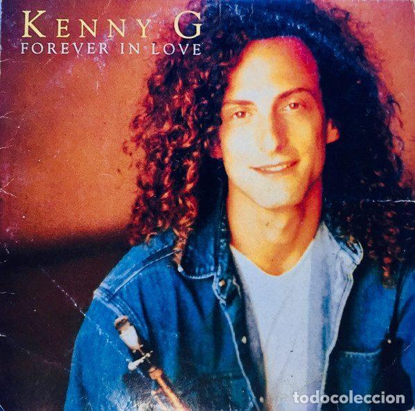 CD di Musica: Kenny G &ndash; Forever In Love (CD, Arista 74321 129982)