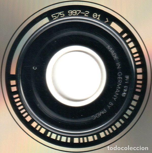 CDs de m&uacute;sica: Three N One &ndash; Reflect (CD, Fire Recordings FIRE 135) - Foto 6