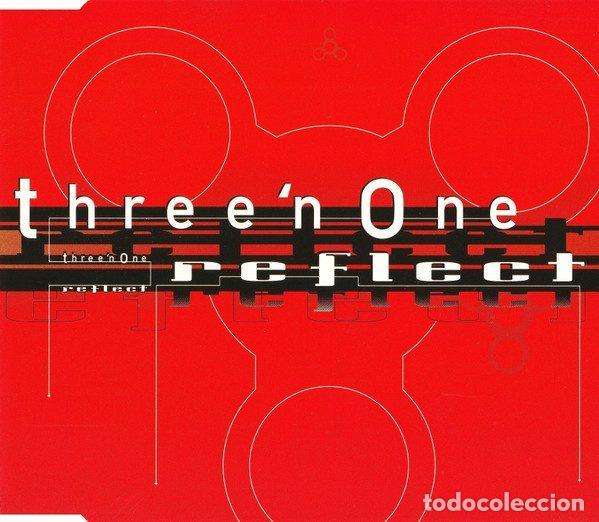 CDs de m&uacute;sica: Three N One &ndash; Reflect (CD, Fire Recordings FIRE 135) - Foto 1