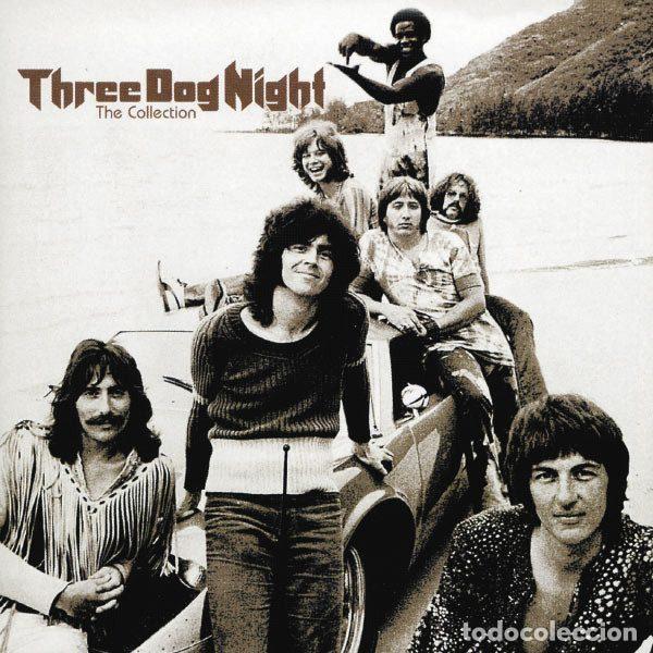 CD de M&uacute;sica: Three Dog Night &ndash; The Collection (CD, Spectrum Music 113 041-2)