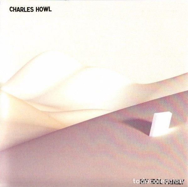 CD de M&uacute;sica: Charles Howl &ndash; My Idol Family (CDr, Oh Many Records none)