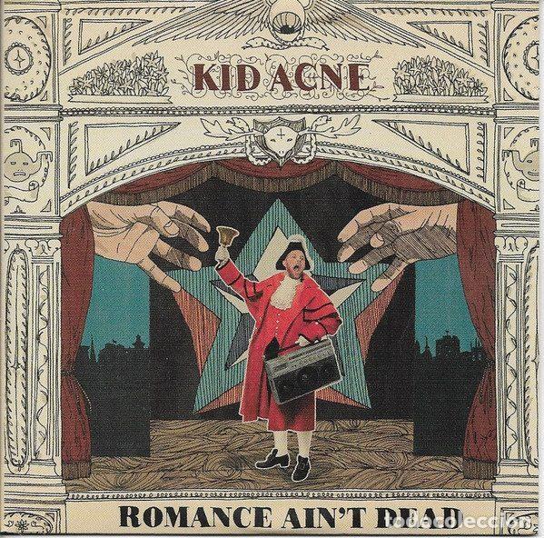 CD de M&uacute;sica: Kid Acne &ndash; Romance Ain't Dead (CD, Lex Records LEX051CDP)
