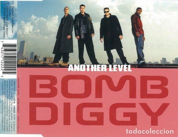 Music CDs: Another Level &ndash; Bomb Diggy (CD, Northwestside 74321 71222 2)