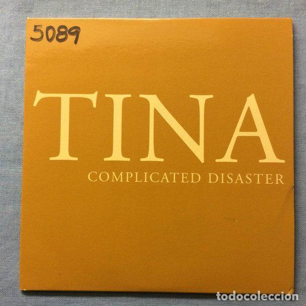 CDs de m&uacute;sica: Tina &ndash; Complicated Disaster (CD, EMI none) - Foto 2