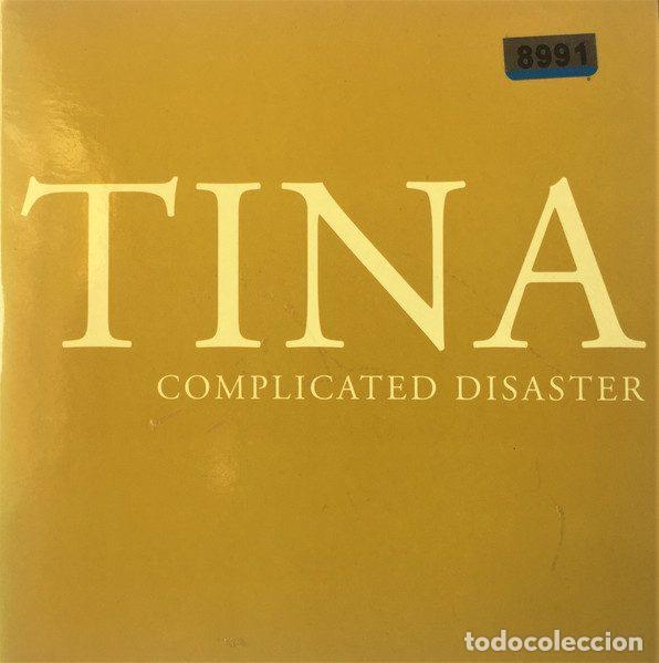 CDs de m&uacute;sica: Tina &ndash; Complicated Disaster (CD, EMI none) - Foto 1