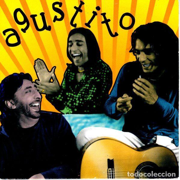 CDs de m&uacute;sica: Ketama &ndash; Agustito (CD, Mercury KETAMA 4) - Foto 1