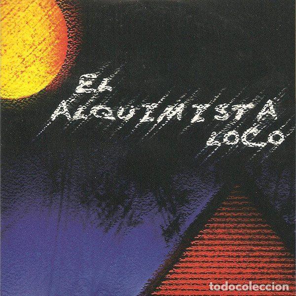 CDs de Musique: El Alquimista Loco &ndash; El Alquimista Loco (CD, DRO PR01218)